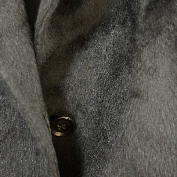 Peruvian connection alpaca coat perfect condition size small - Picture 3 of 7